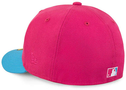 New York Yankees Pink Glow & Blue 1921 World Series