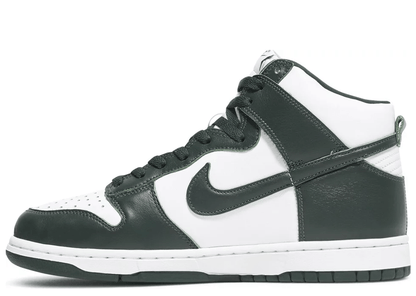 Dunk High Spartan Green