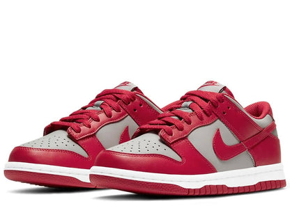 Dunk Low Retro Medium Grey Varsity Red UNLV (GS) (2020)