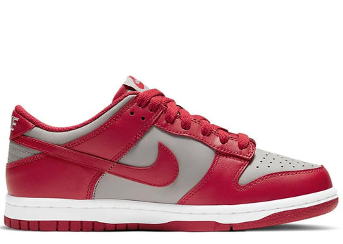 Dunk Low Retro Medium Grey Varsity Red UNLV (GS) (2020)