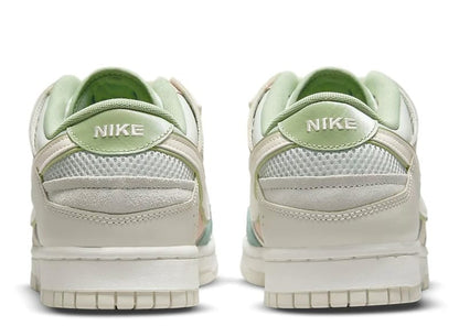 Dunk Low Scrap Grey Haze