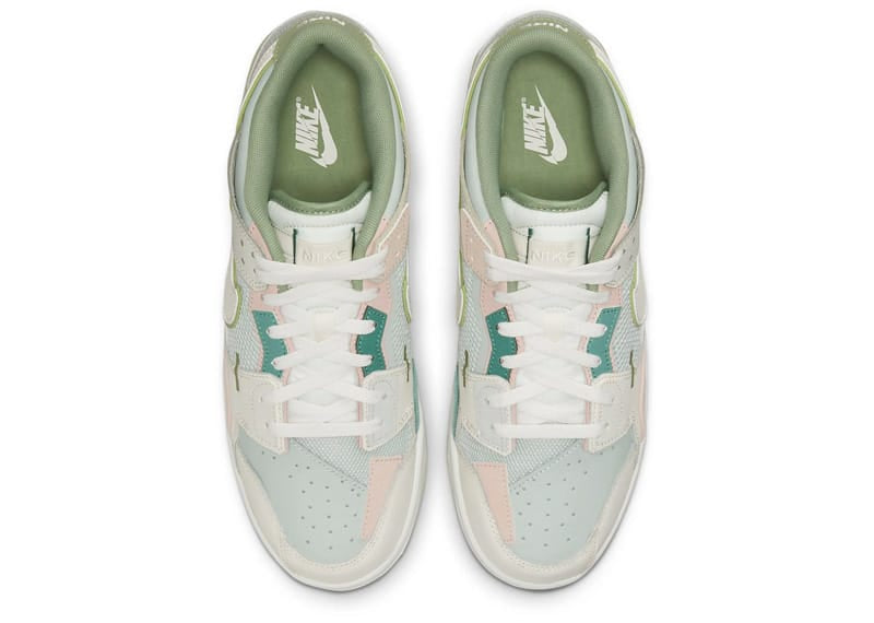 Dunk Low Scrap Grey Haze
