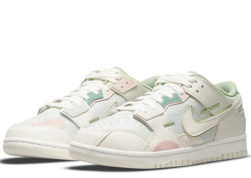 Dunk Low Scrap Grey Haze