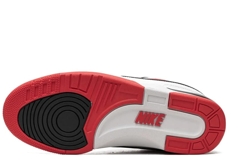 Nike Air Alpha Force 88 University Red White
