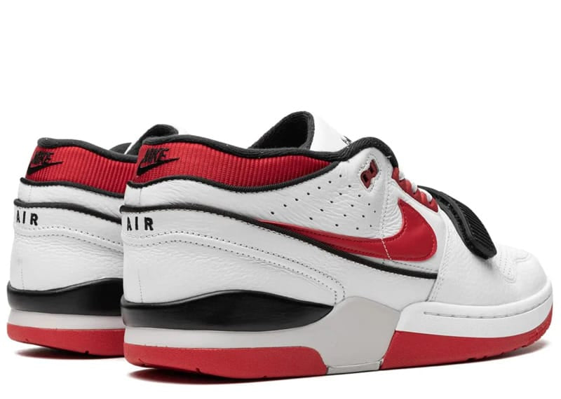 Nike Air Alpha Force 88 University Red White