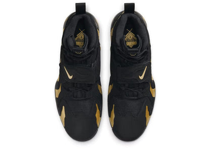 Nike Air DT Max '96 Black Vegas Gold