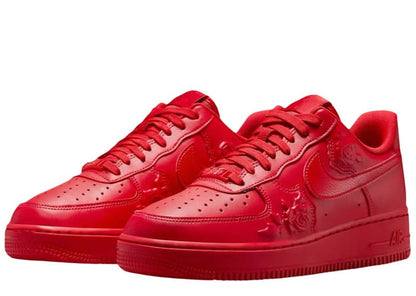 Nike Air Force 1 Low '07 Red Roses (Women's)