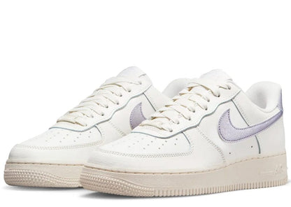 Nike Air Force 1 Low '07 Sail Oxygen Purple (Women's)