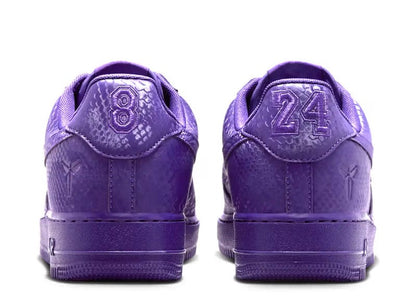 Nike Air Force 1 Low Kobe Bryant Court Purple