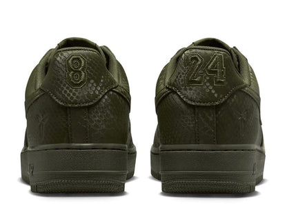 Nike Air Force 1 Low Kobe Bryant Forever Cargo Khaki