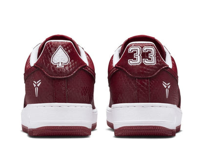 Nike Air Force 1 Low Kobe Bryant Forever Lower Merion Away