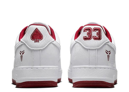 Nike Air Force 1 Low Kobe Bryant Forever Lower Merion Home