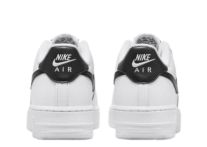 Nike Air Force 1 Low White Black (2024) (GS)