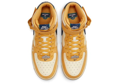 Nike Air Force 1 Mid Paris Pollen