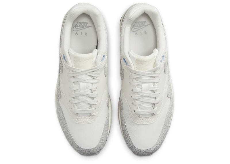 Nike Air Max 1 '87 Safari Summit White Phantom (W)