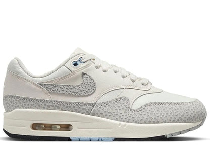 Nike Air Max 1 '87 Safari Summit White Phantom (W)