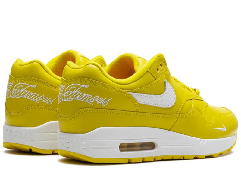 Nike Air Max 1 '87 SP Supreme Speed Yellow
