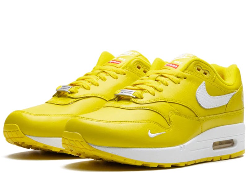 Nike Air Max 1 '87 SP Supreme Speed Yellow