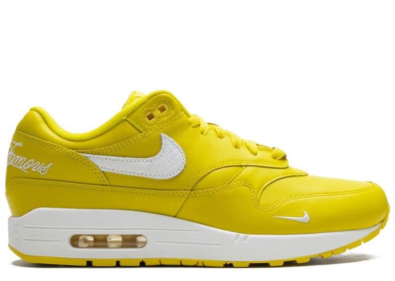Nike Air Max 1 '87 SP Supreme Speed Yellow