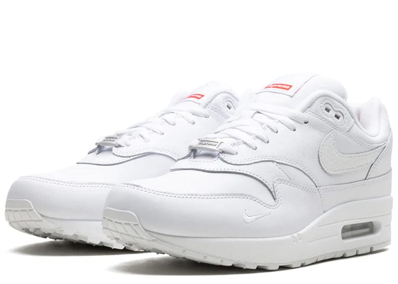 Nike Air Max 1 '87 SP Supreme Triple White