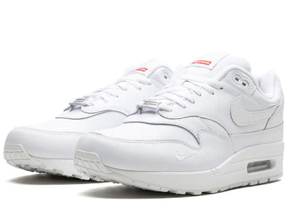 Nike Air Max 1 '87 SP Supreme Triple White