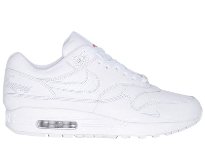 Nike Air Max 1 '87 SP Supreme Triple White
