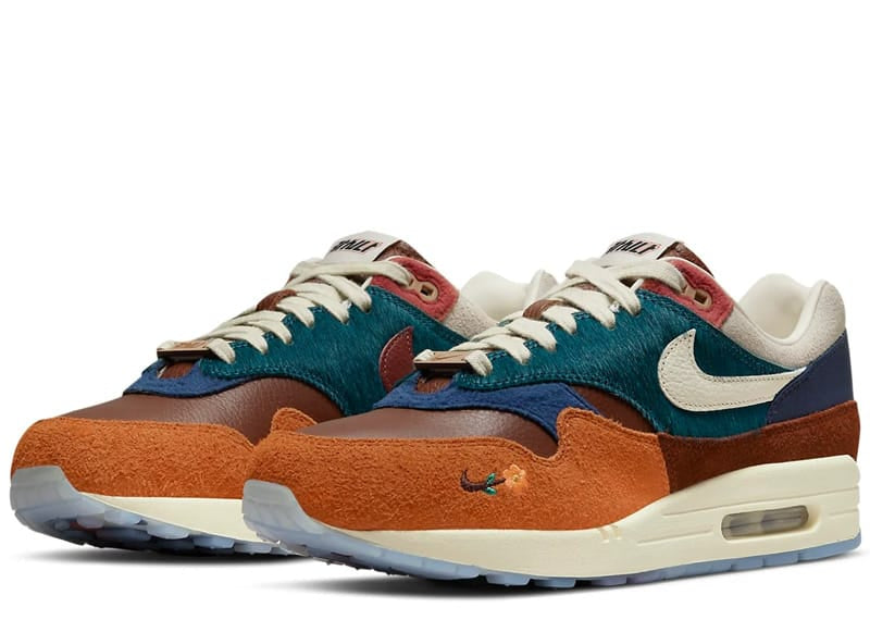 Nike Air Max 1 Kasina Won-Ang Orange
