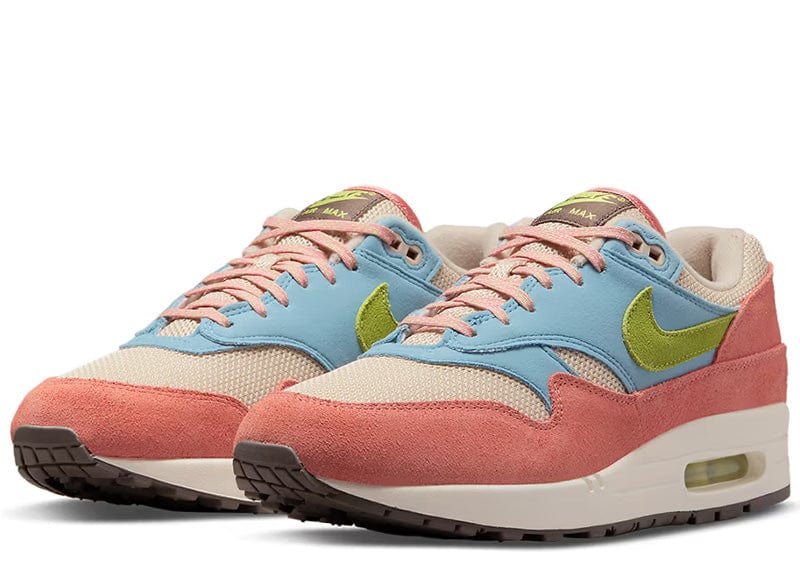 Nike Air Max 1 Light Madder Root Worn Blue
