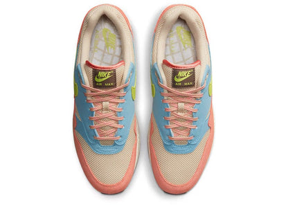 Nike Air Max 1 Light Madder Root Worn Blue