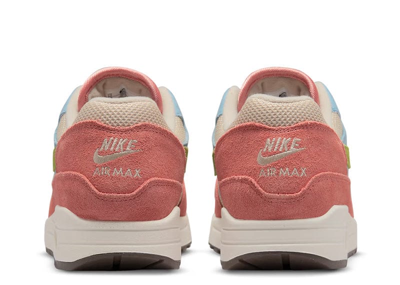 Nike Air Max 1 Light Madder Root Worn Blue