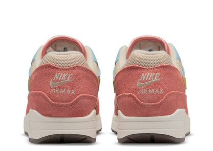 Nike Air Max 1 Light Madder Root Worn Blue