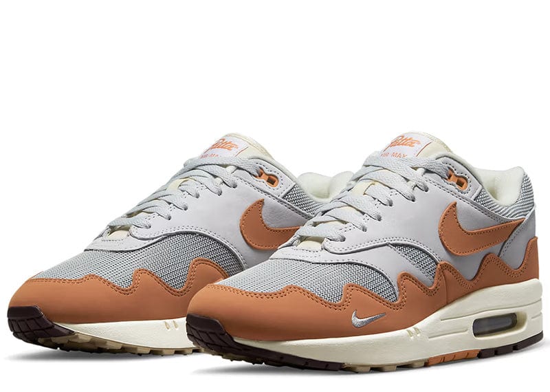 Nike Air Max 1 Patta Waves Monarch (with Bracelet)