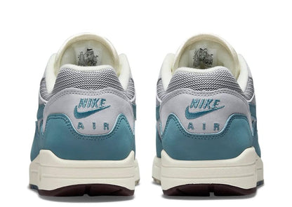 Nike Air Max 1 Patta Waves Noise Aqua (with Bracelet)