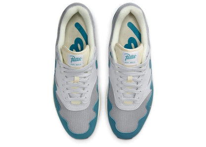 Nike Air Max 1 Patta Waves Noise Aqua (with Bracelet)