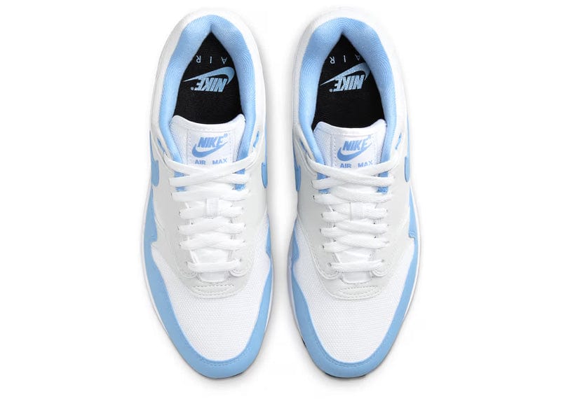 Nike Air Max 1 White University Blue