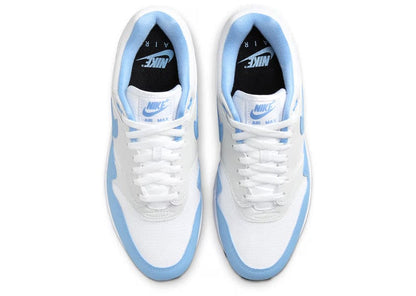 Nike Air Max 1 White University Blue