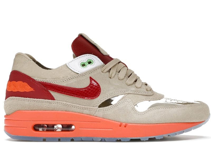Nike Air Max 1 x CLOT ‘Kiss of Death’ (2021) (PS)