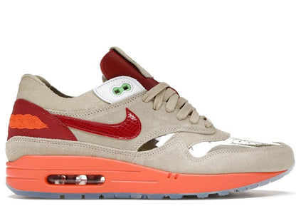 Nike Air Max 1 x CLOT ‘Kiss of Death’ (2021) (PS)