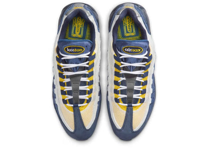 Nike Air Max 95 SB Eric Koston Obsidian Speed Yellow