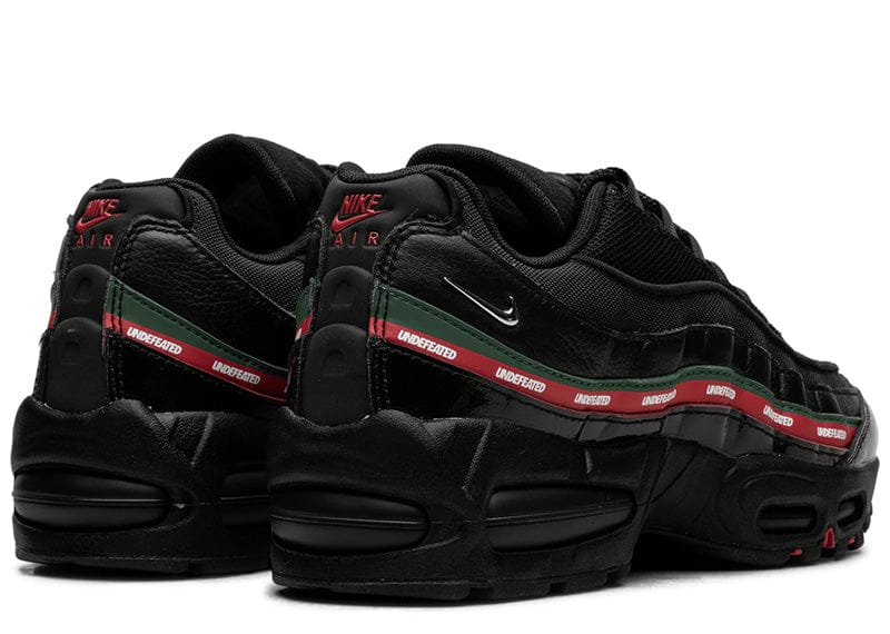 Nike Air Max 95 SP Undefeated Black