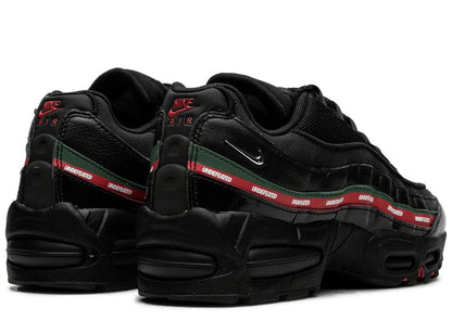 Nike Air Max 95 SP Undefeated Black