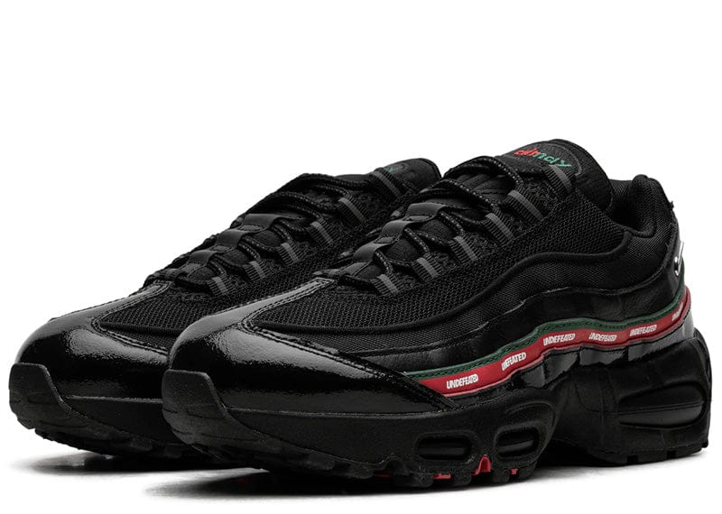 Nike Air Max 95 SP Undefeated Black
