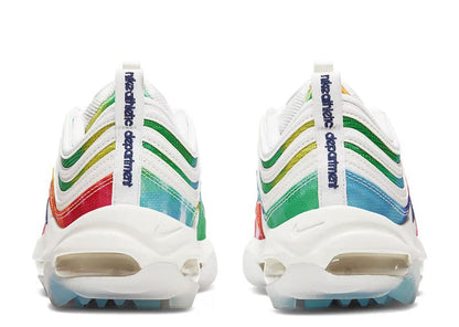 Nike Air Max 97 Golf ‘Tie-Dye’