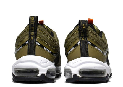 Nike Air Max 97 UNDFTD Black Militia Green (2020)