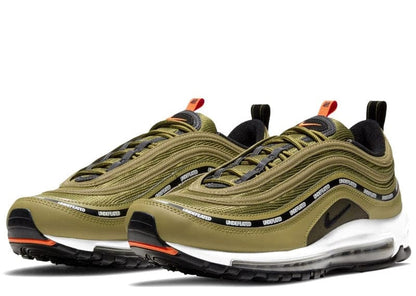 Nike Air Max 97 UNDFTD Black Militia Green (2020)