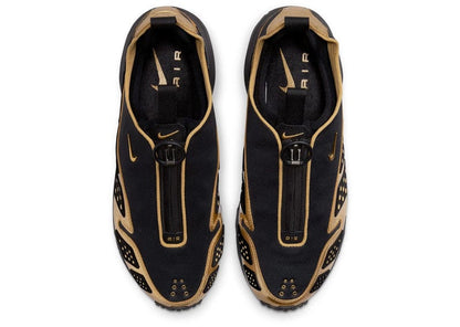 Nike Air Max Sunder Black Dark Smoke Grey Metallic Gold (Women's)