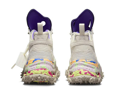 Nike Air Terra Forma Off-White Summit White Psychic Purple