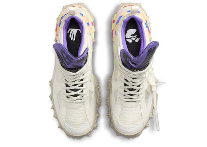 Nike Air Terra Forma Off-White Summit White Psychic Purple