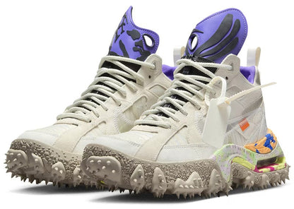 Nike Air Terra Forma Off-White Summit White Psychic Purple