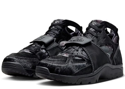 Nike Air Trainer Huarache Corteiz Black